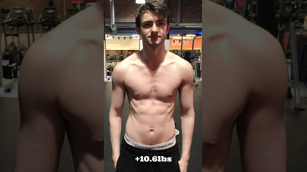 I Gained 10lbs in 30 days...