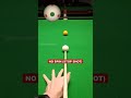 Basic spins in snooker #billiards #snooker #tips #tutorial #viralvideo #shortsvideo #ytshortsviral