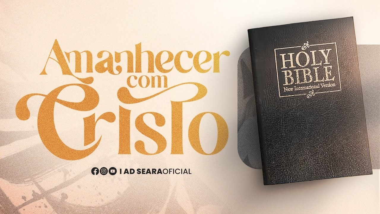 AMANHECER COM CRISTO ADSEARA SEDE | 04/03/2026