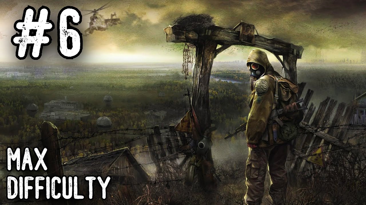 Chernobylite | A Memento From The Past - Insane Survival, Combat, & Management (MAX) Difficulty #6