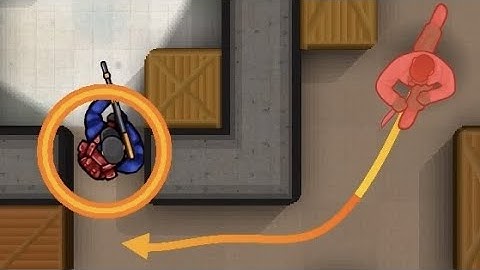 Hunter Assassin gameplay all levels android, ios #18