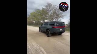 Rivian R1S QUAD 🍩 1000HP, larger review upcoming….maybe