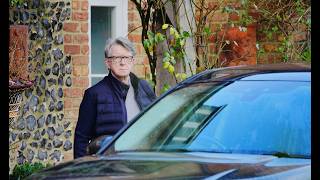Former UK Ambassador Peter Mandelson arrested amid misconduct investigation connected to Epstein
