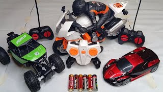 Radio Control Racing Rc Car and Remote Control Heavy Motor Bike, rc 4x4 off road, heavy motorcycle