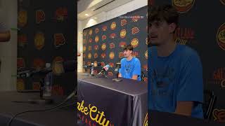 Aday Mara Makes Okc Thunder Debut In Nba Summer League In Salt Lake City
