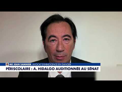 Miniature de la vidéo : Me Jean Sannier :  «L'enfant attend d'être protégé»