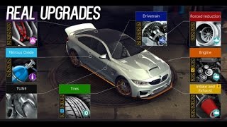 GERMAN DOMINATION - BMW vs AUDI - Nitro Nation Drag Racing screenshot 2