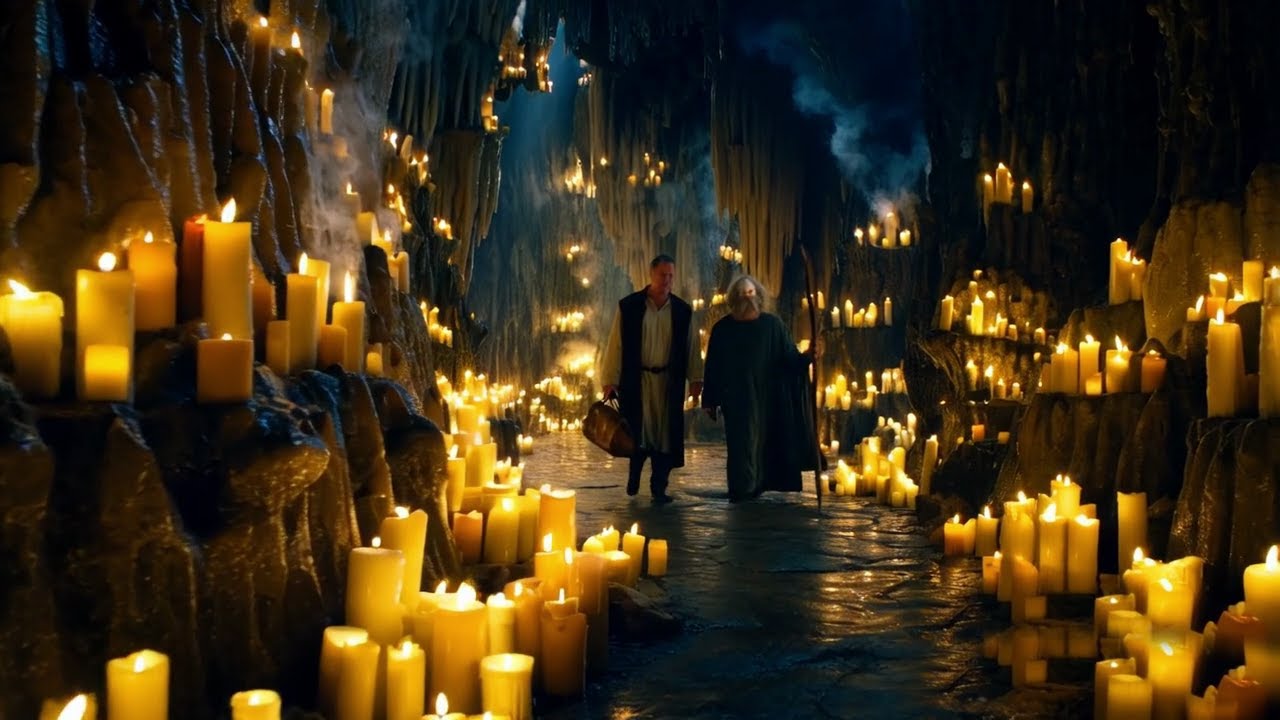 🔮 "Godfather Death" – A haunting song based on the Brothers Grimm fairy tale 🔮