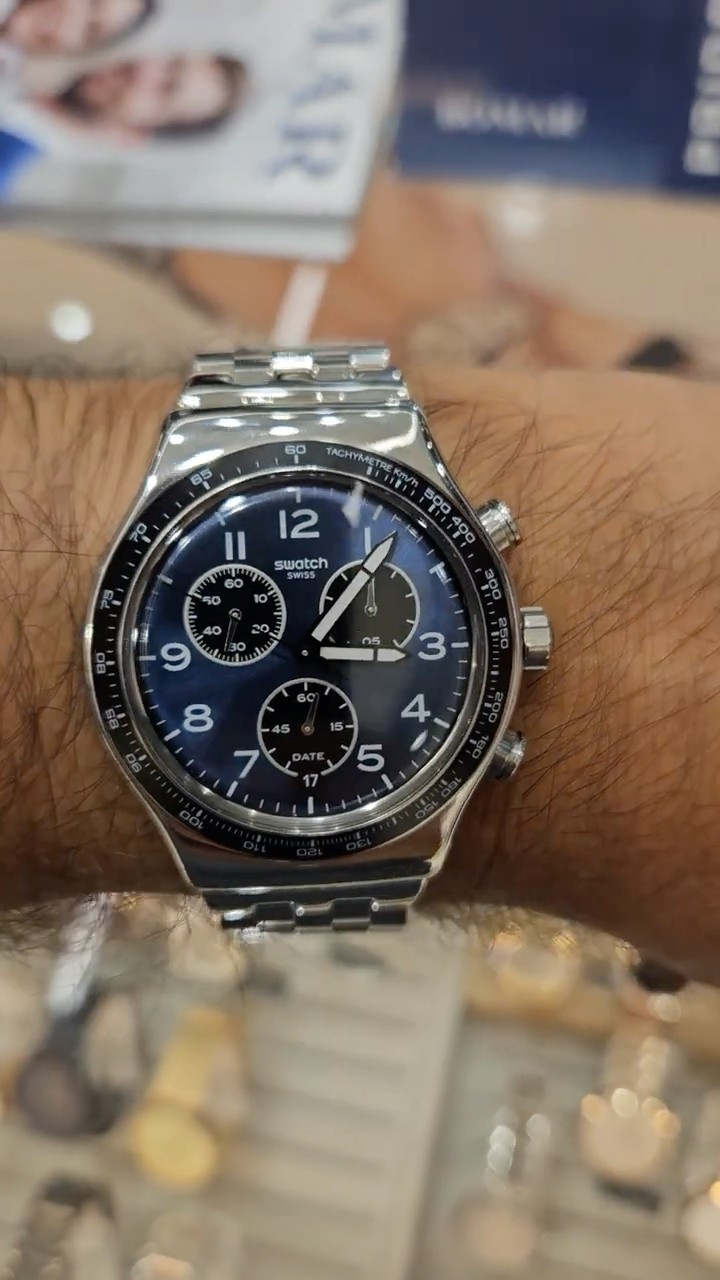 Swatch model Boxengasse #shorts #short #shortsvideo - YouTube