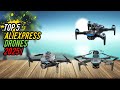 Top 5 Best AliExpress Drones 2025 | Best Budget 4K, 8K Drones Review