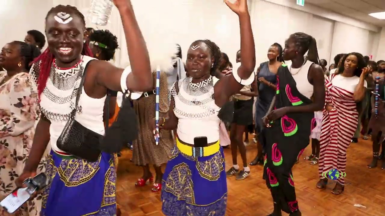 Yirol atiam wuot by Jiloman