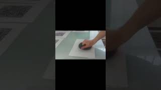 BPEI | Liu Fu | | China | Process Video | Woodcut | Print exchange