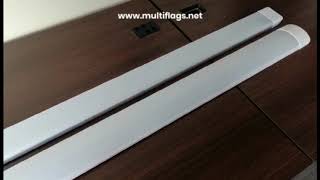 Motion Sensor LED Tube