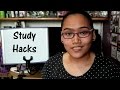 How to TOP the test -  Study Hack #1
