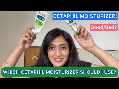 CETAPHIL MOISTURIZING CREAM | Cetaphil DAM daily advance ultra hydrating lotion