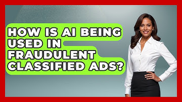 How Is AI Being Used In Fraudulent Classified Ads? - Crazy About Credit Cards