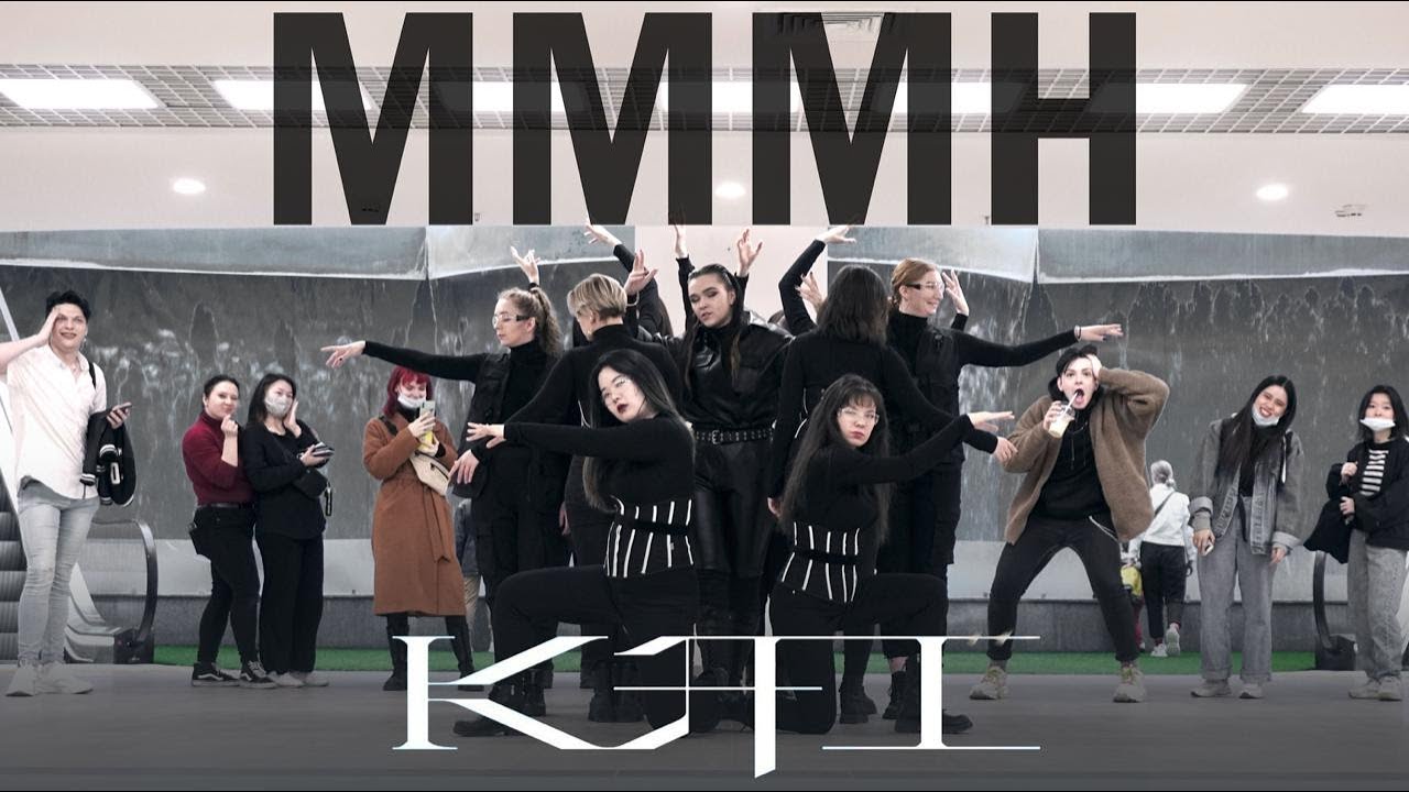 [K-POP IN PUBLIC][ONE TAKE] KAI 카이 '음 (Mmmh)' dance cover by SELF