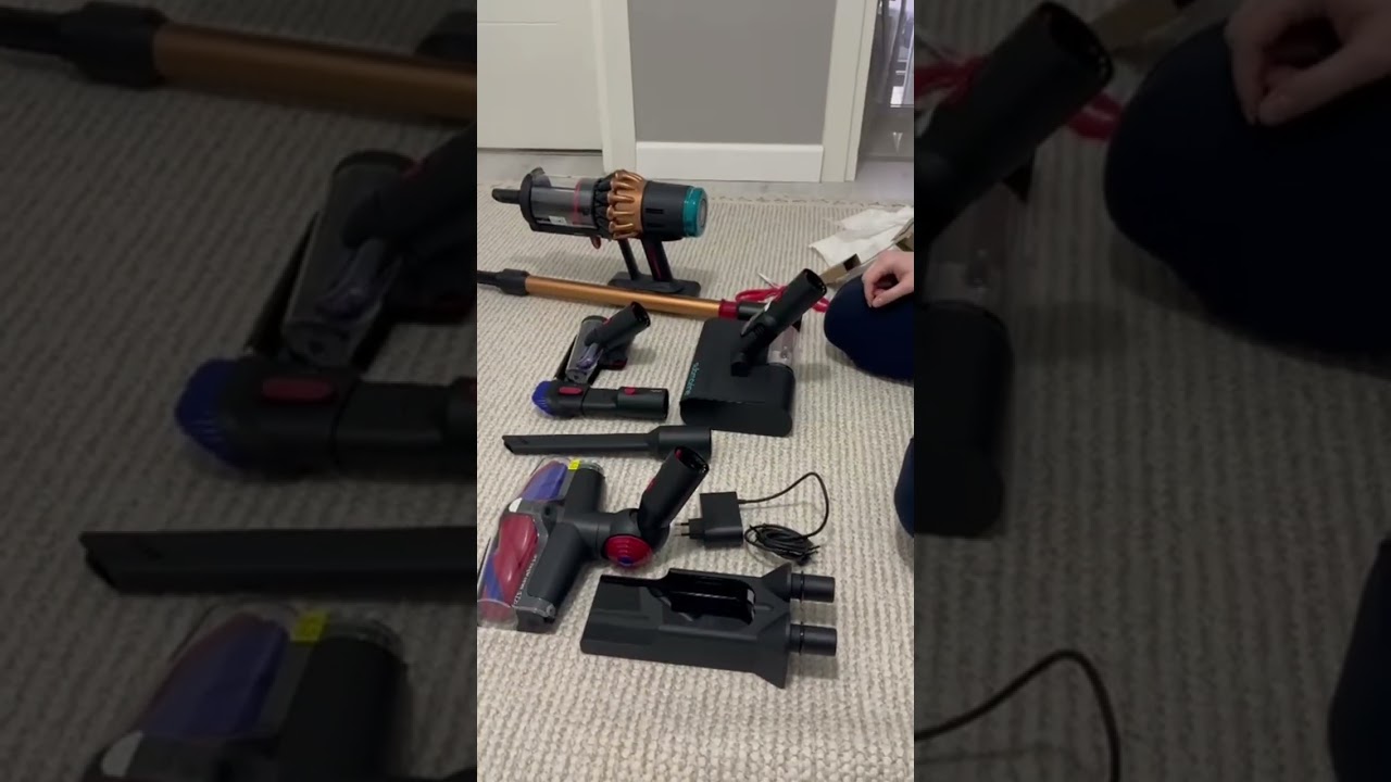 Dyson v16 piston animal submarine kutu açılışı