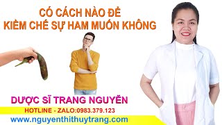 Top 12 cách làm giảm kiềm hay nhất năm 2022