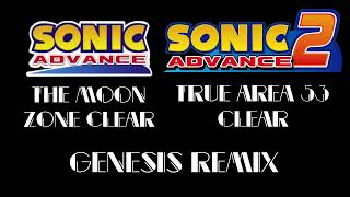 Sonic Advance/2 - Extra Zone Clear ~Genesis Remix~