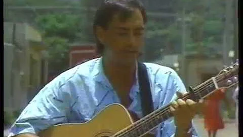 Rich Mullins - Fire By Nite in Guatemala, plus mus...