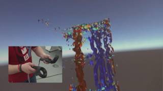AIAA Aviation 2017 Flow Viz event video
