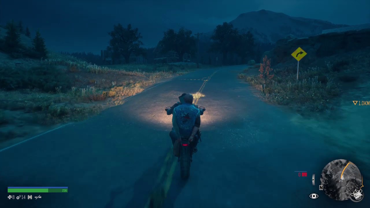 DAYS GONE Soldier’s Eyes YouTube