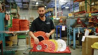 Buffing Wheels Explained