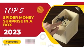 Top 5: Best Spider Money Surprise in a Box Stuff Toy 2023 by Amazon Best Five 17 views 1 year ago 2 minutes, 10 seconds