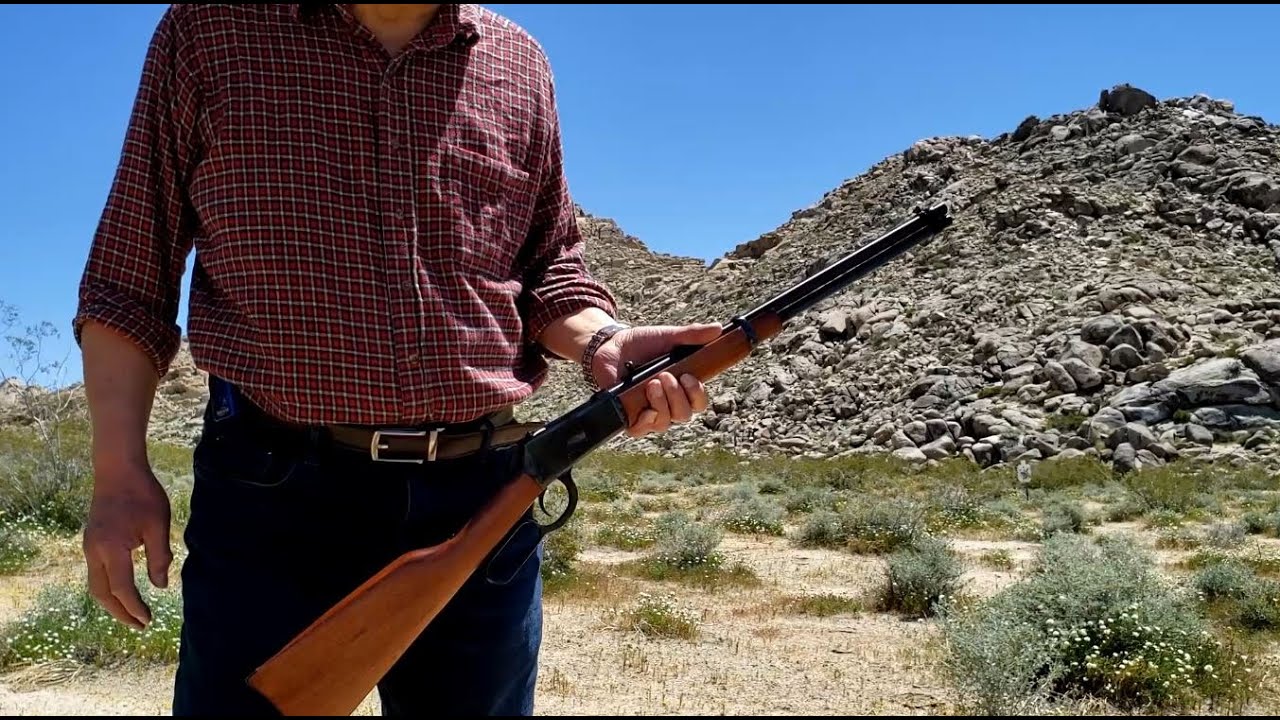 Shooting 3 panic-bought Rossi R92 lever action rifles 荒野大嫖客