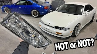 Modifying My S14 Silvia and INSTANTLY Regretting It..