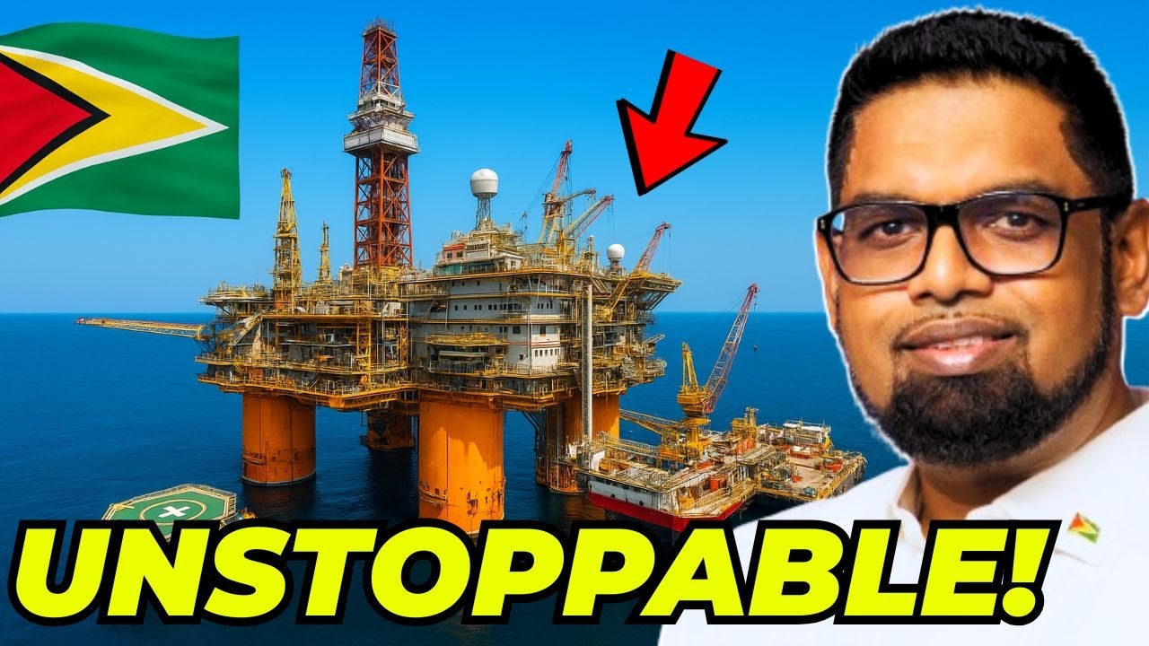 Guyana’s Secret Offshore Projects the West Doesn’t Want You to Know