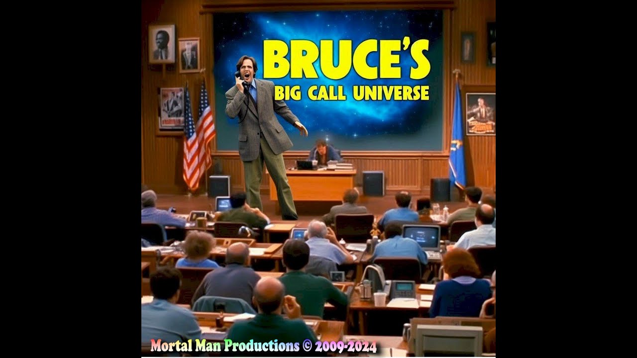 Bruce's Big Call Universe 1 20 2026