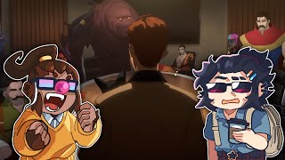 Dispatch Ep 7 & 8 W/ @Eternal_Savvy Net Worth