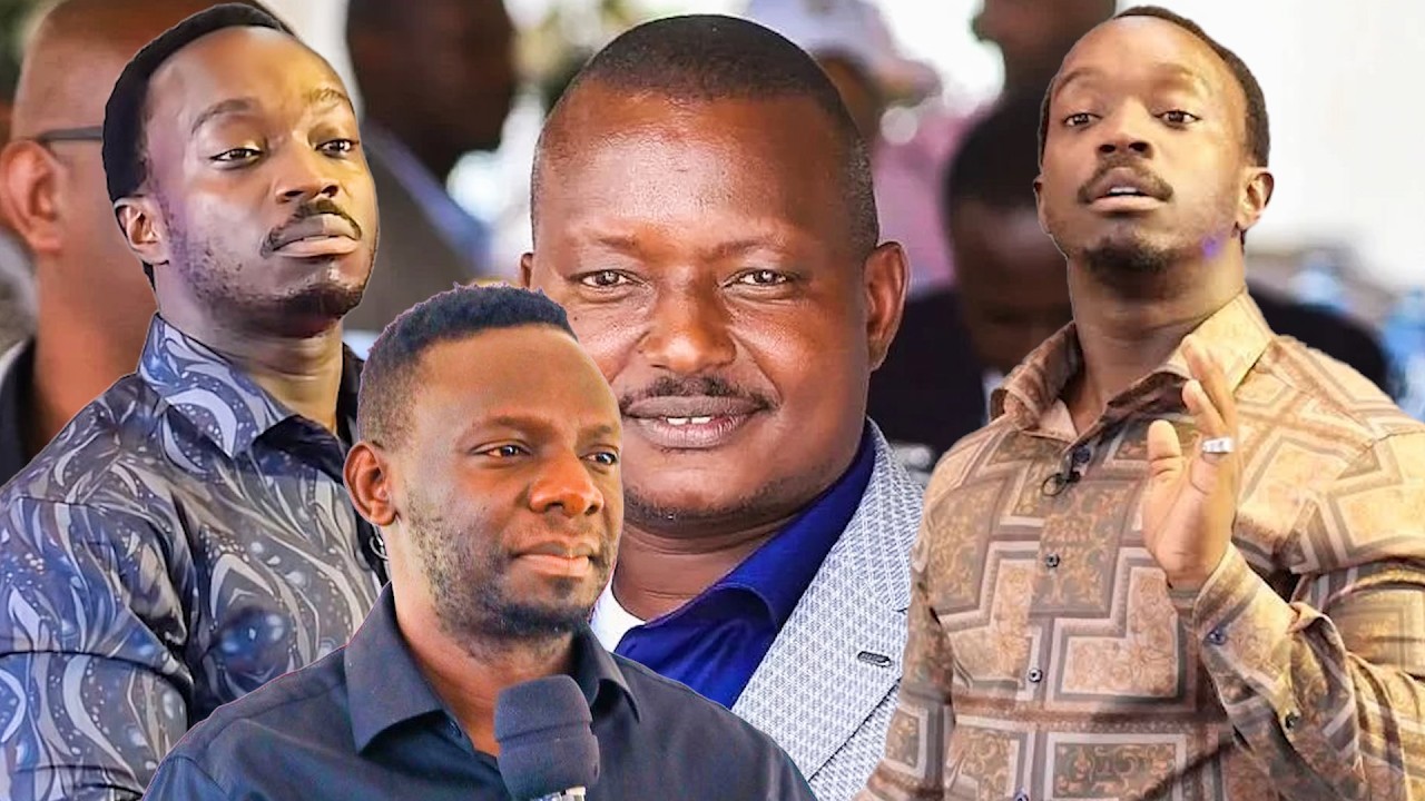 PASTOR ISAAC RWOMUSHANA NENTALO ZA PASTOR