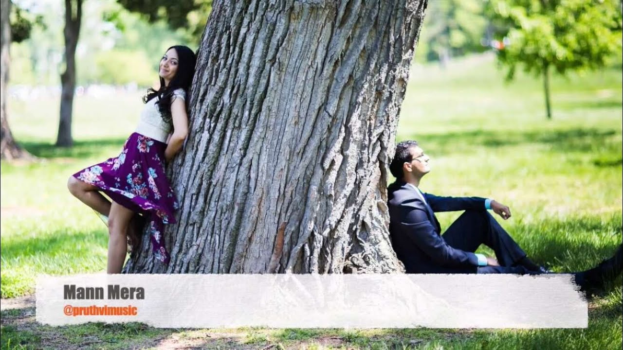 Mann Mera (Female Version) Cover