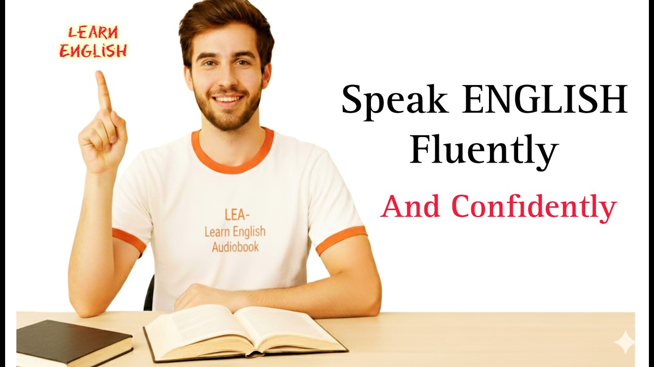 How to speak English fluently and Confidently | English speaking ...