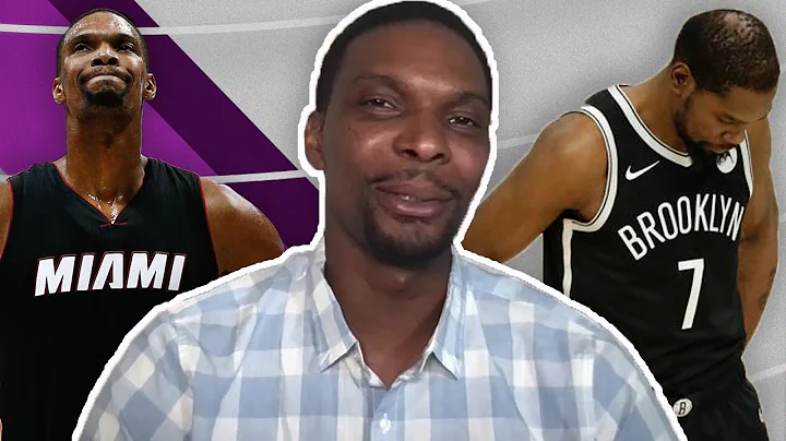 Superteams Don't Guarantee Championships | Chris Bosh Talks Retirement & The Era Of NBA Superteams