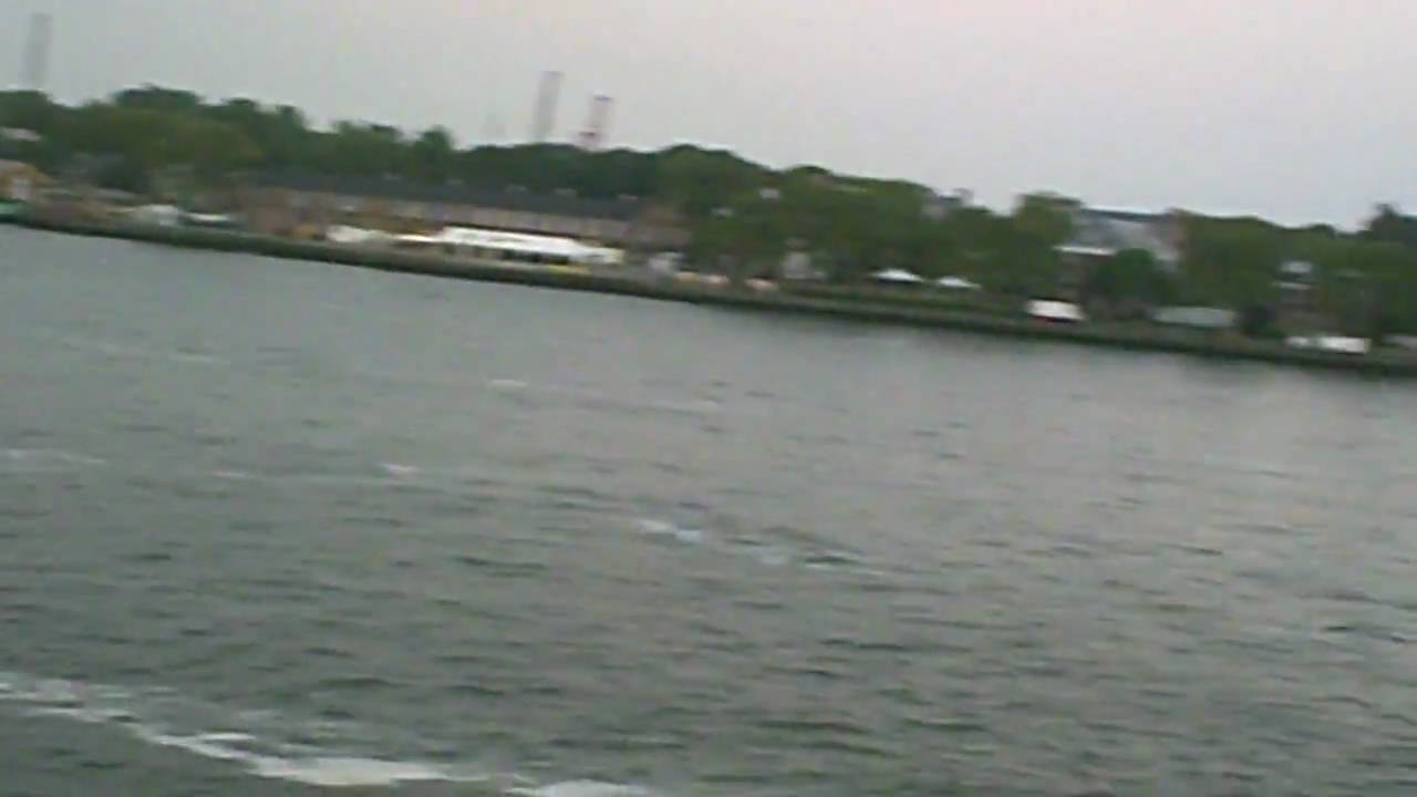 Ferry View of SOL - YouTube