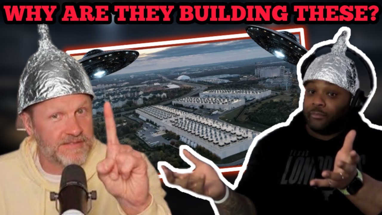Baron Says The Data Centers Aren’t What They Claim