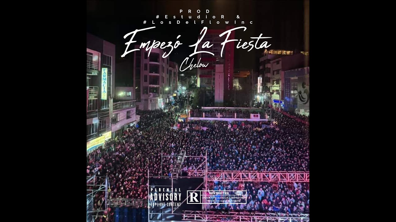 Chelow  - Empezo la fiesta "Caporal" Prod. 