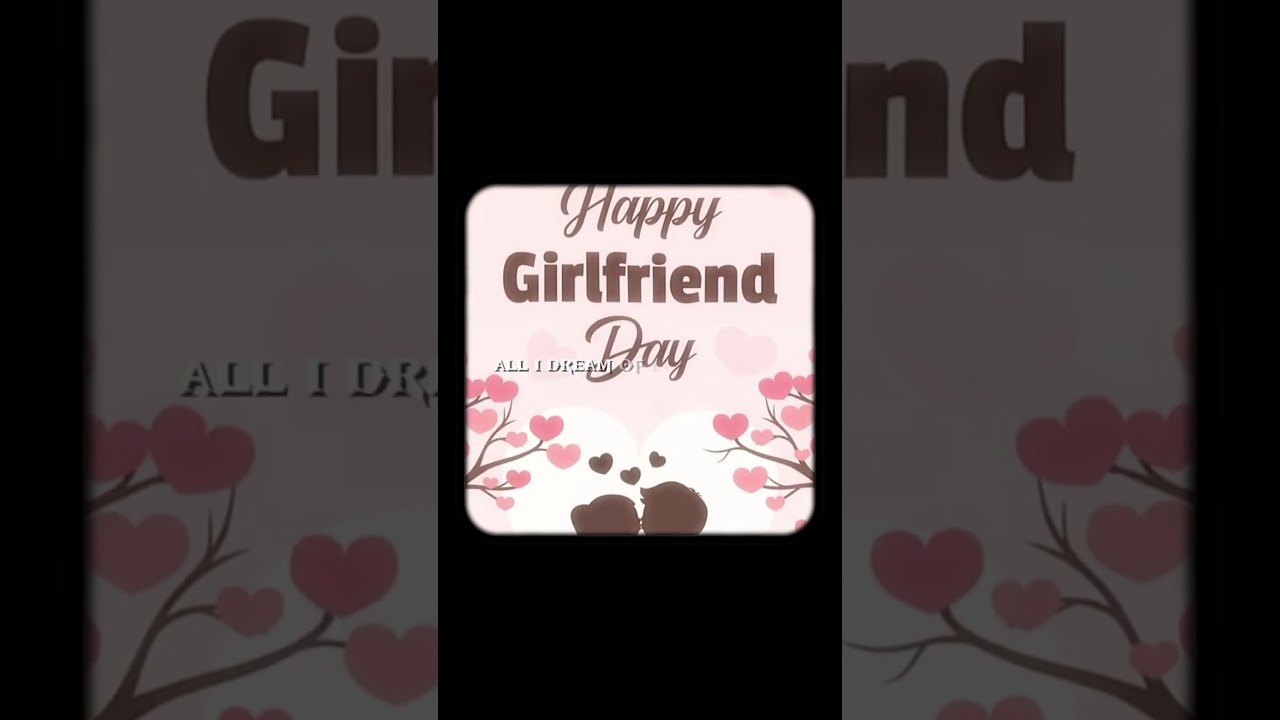 This is how I spent Girlfriend's Day with my partner 🥀