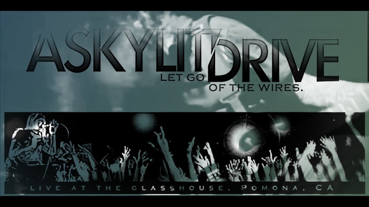 A SKYLIT DRIVE - Knights Of The Round - Live, 2008 - YouTube