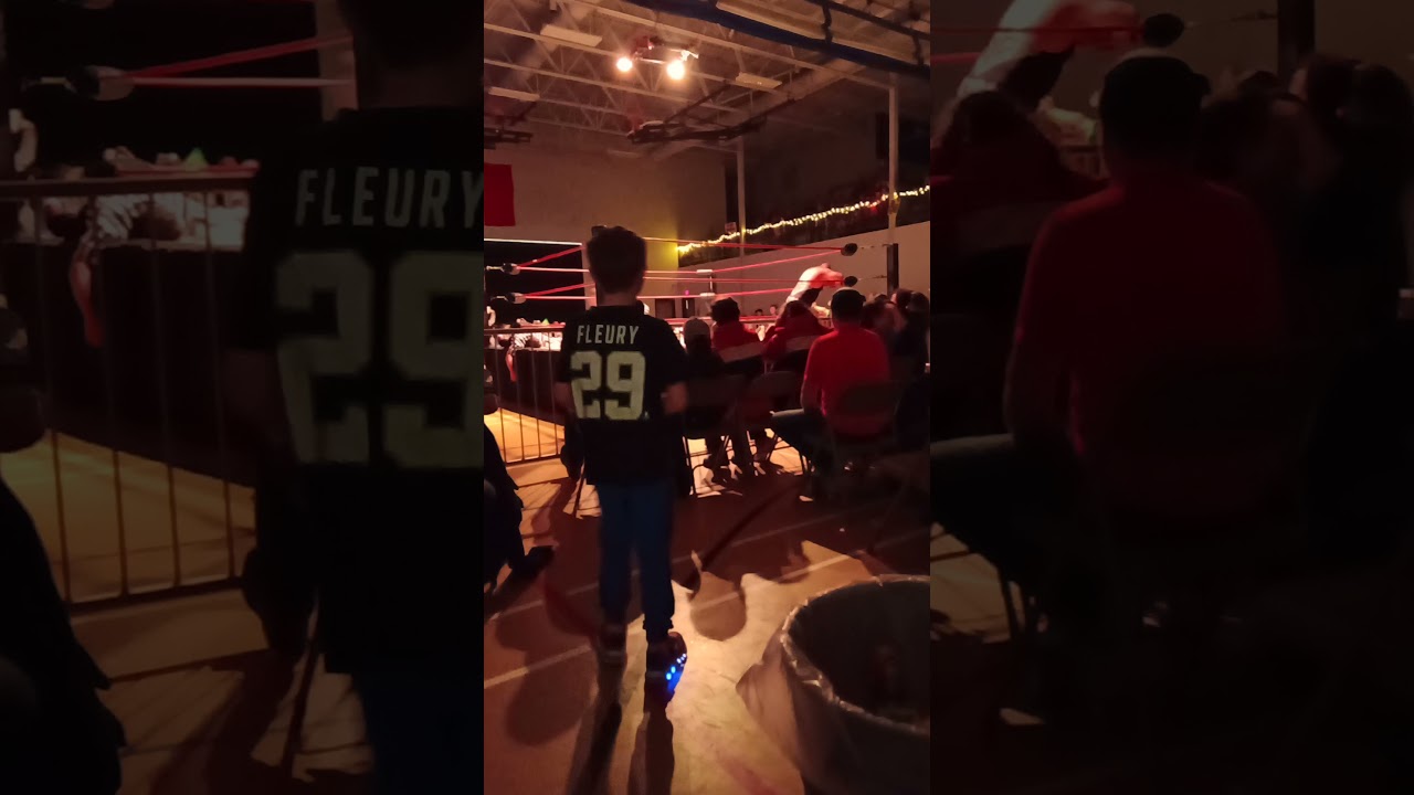 pei wrestling match live