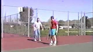 Tennis Hour Circa 1997