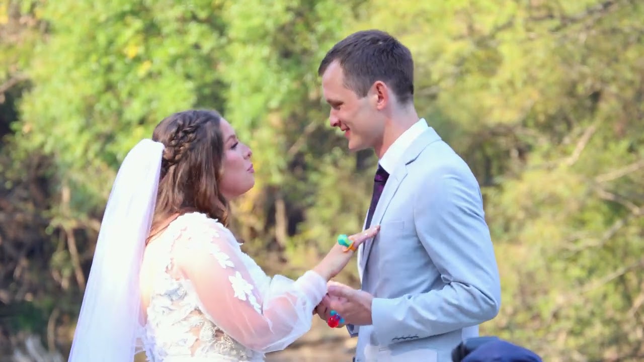 Vitaly & Taylah’s Wedding Film | A Cinematic Love Story