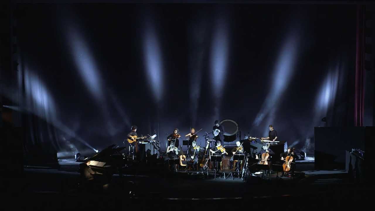 ludovico einaudi tour atlanta