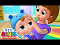 Aduh Baby John Sakit Demam! | Kartun Anak | Little Angel Bahasa Indonesia