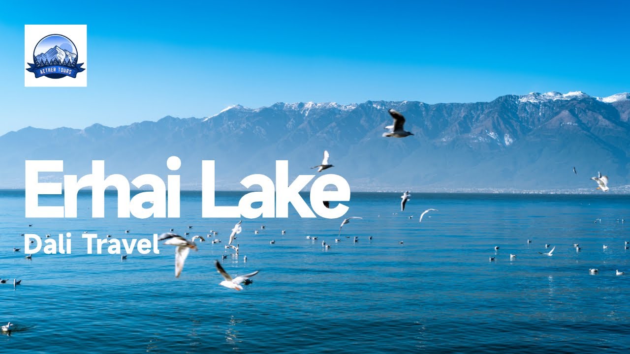 Dali Erhai Lake