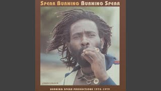 Video thumbnail of "Burning Spear - Jah No Dead (Disco Mix)"